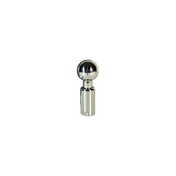 Wayland 3/4in NPT ROTATING SPRAY BALL -316L W6RSB-NPT-.75 - main